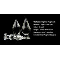 Glass Plug Female Anal Sex Toys a la venta (Ij_P10034)